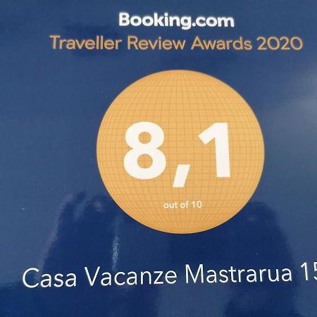 Casa Vacanze Mastrarua 150 Syracuse Exterior foto